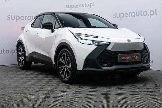 Toyota C-HR Teamplayer 1.8 Hybrid