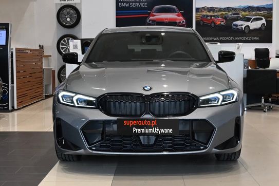 BMW Seria 3 320d xDrive M Sport