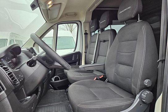 Fiat Ducato L4H2 Zabudowa Brygadowa