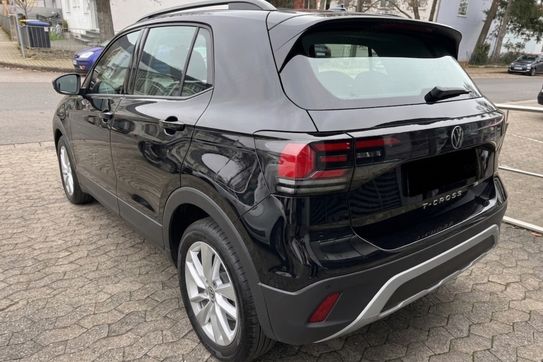 Volkswagen T-Cross Life Plus 1.0 TSI DSG
