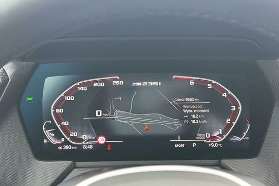 BMW Seria 2 M235 xDrive