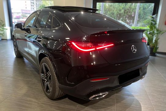 Mercedes GLC Coupe 200  4-Matic AMG Line
