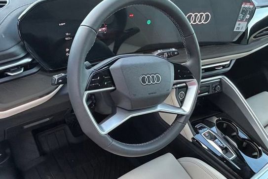 Audi Q5 TDI quattro S line