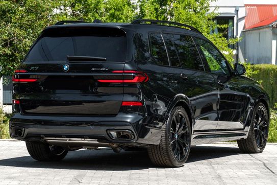 BMW X7 xDrive40d M Sport