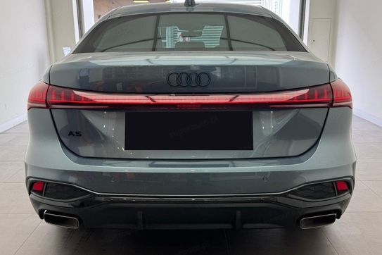 Audi A5 TFSI S line