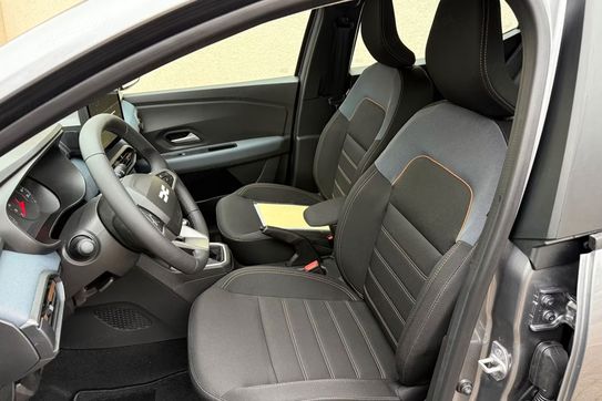 Dacia Sandero Stepway Expression 1.2 Eco-G LPG