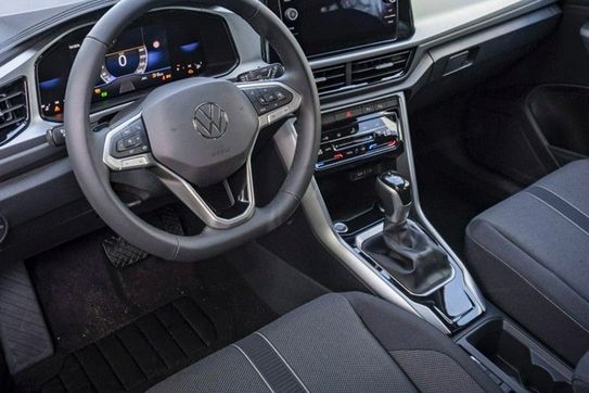 Volkswagen T-Roc Life Plus 1.5 TSI DSG