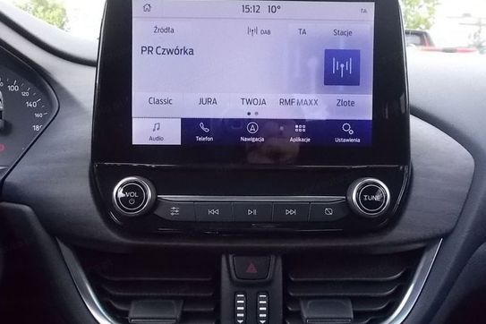 Ford Puma EcoBoost Titanium PowerShift