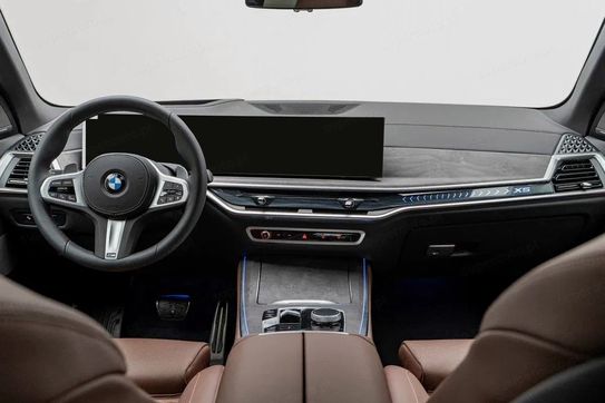 BMW X5 xDrive40d M Sport
