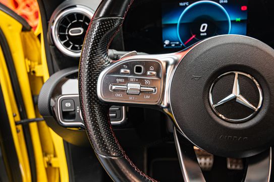 Mercedes Klasa A A 180 7G-DCT