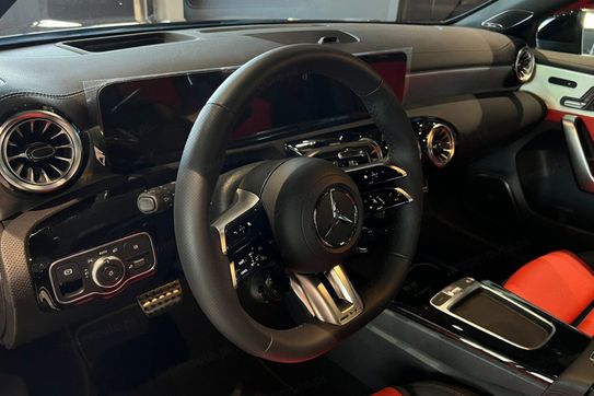 Mercedes Klasa A 45 S AMG 4-Matic+