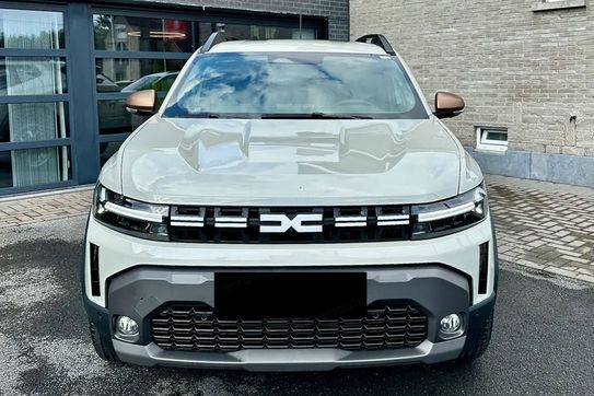 Dacia Duster Extreme LPG 1.0 Tce