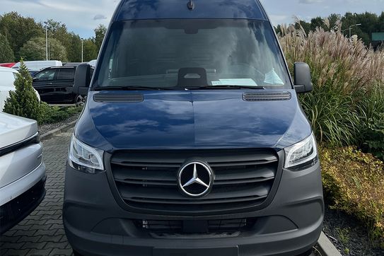 Mercedes Sprinter PRO długi 317 CDI 9G-Tronic