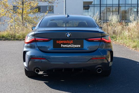 BMW Seria 4 Coupe 420d xDrive M Sport