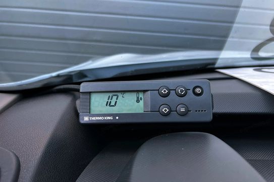 Renault Master L4H2 Izoterma