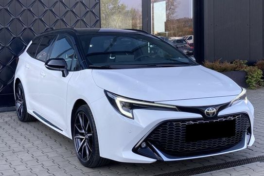 Toyota Corolla GR Sport 1.8 Hybrid