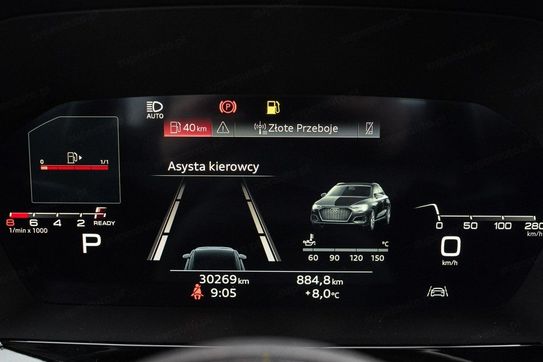 Audi A3 35 TFSI mHEV S tronic