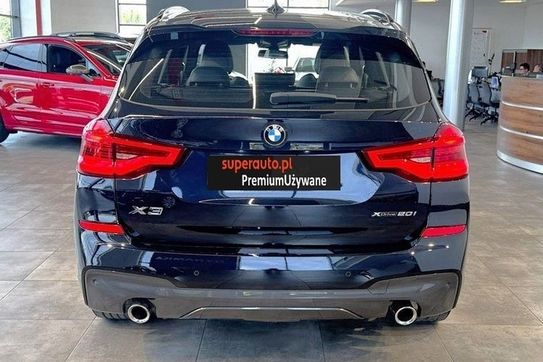 BMW X3 xDrive20i M Sport