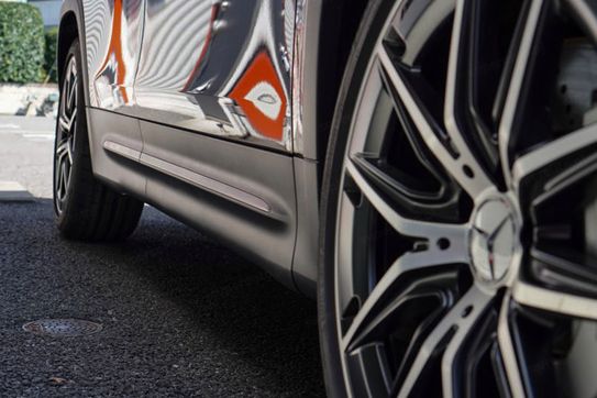 Mercedes GLB AMG 35  4-Matic