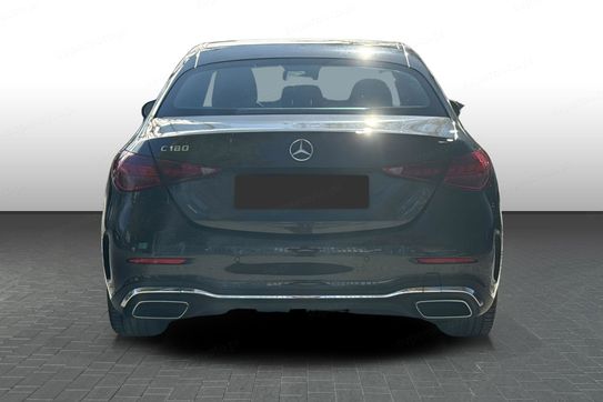 Mercedes Klasa C 180 AMG