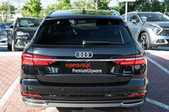 Audi A6 45 TFSI mHEV Quattro S tronic