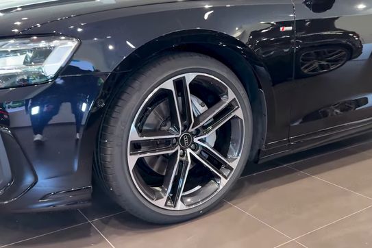 Audi A8 50 TDI quattro