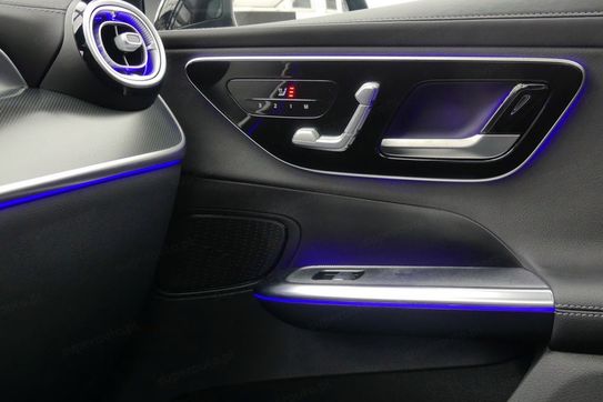 Mercedes GLC Coupe 220 d 4-Matic AMG Line