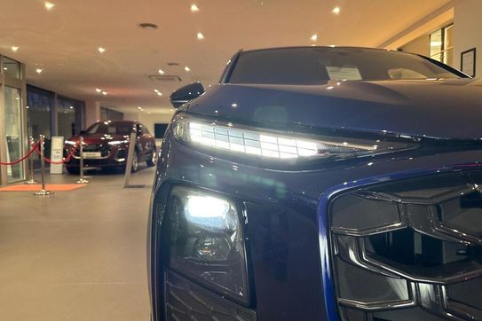 Audi Q3 TDI S line