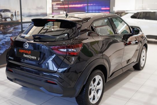 Nissan Juke 1.0 DIG-T Acenta