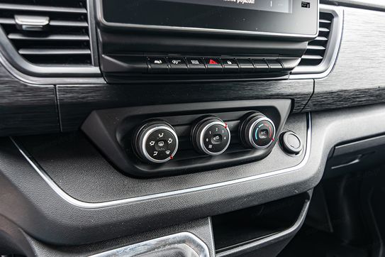 Renault Trafic Kombi L2H1 EDC