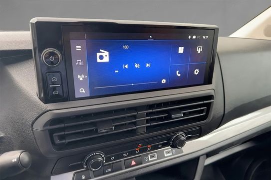 Opel Vivaro XL L2H1 Zabudowa Brygadowa