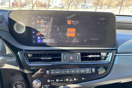 Lexus ES 300h F Sport Design