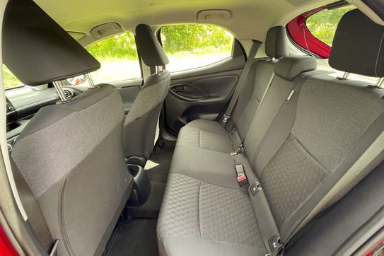 Toyota Yaris 1.5 Comfort