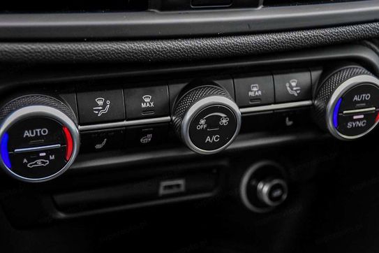 Alfa Romeo Giulia 2.0 Turbo Veloce Q4