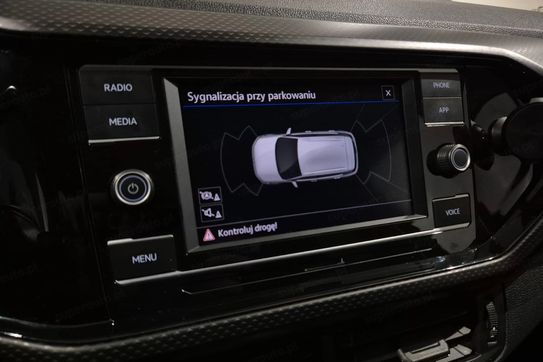 Volkswagen T-Cross 1.0 TSI Life DSG