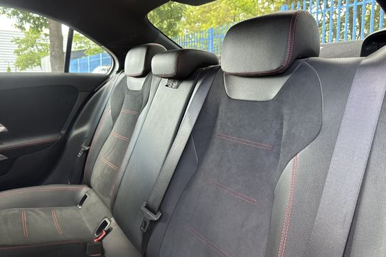Mercedes Klasa A 200 AMG Line