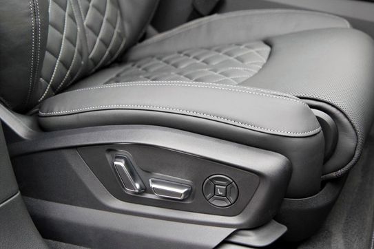 Audi Q7 50 TDI quattro S Line