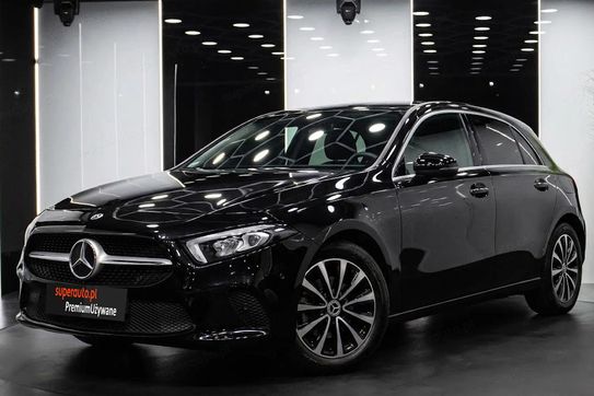 Mercedes Klasa A 200 d Progressive 8G-DCT