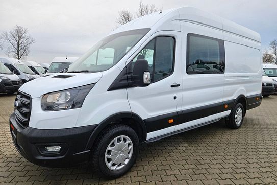 Ford Transit L4H3 Zabudowa Brygadowa