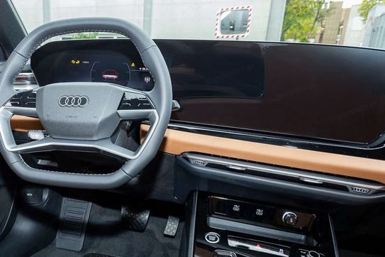 Audi A6 TDI quattro S line Avant