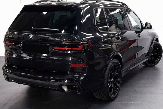 BMW X7 xDrive40i M Sport