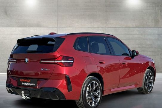BMW X3 xDrive20i M Sport