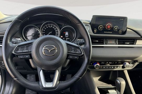 Mazda 6 2.0 Center-Line
