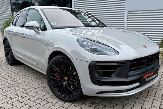 Porsche Macan GTS