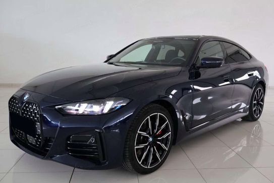BMW Seria 4 Gran Coupe 420d xDrive M Sport