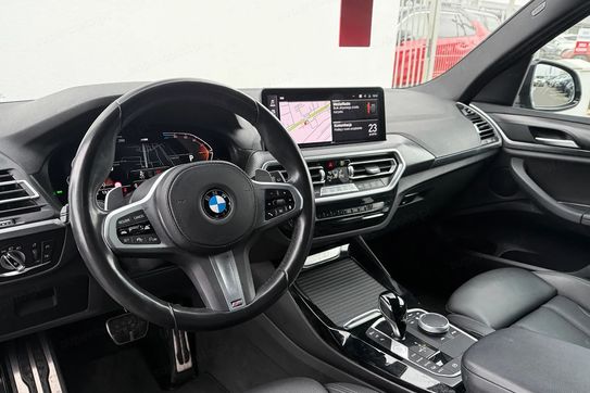 BMW X3 xDrive20d M Sport
