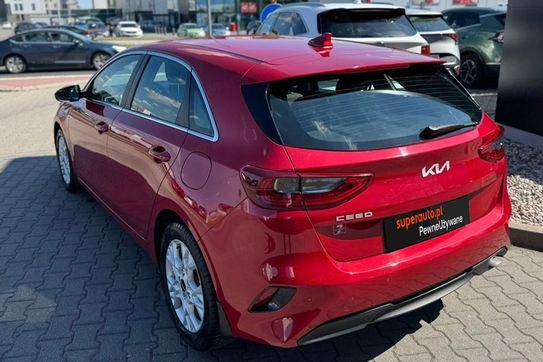 Kia Ceed 1.5 T-GDI M DCT