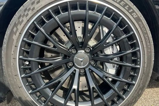 Mercedes CLE AMG 53 4-Matic+
