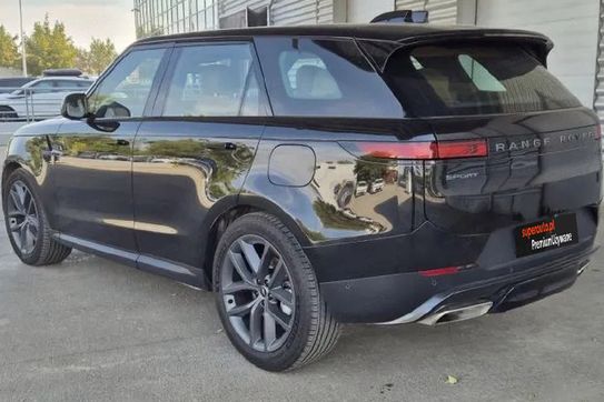 Land Rover Range Rover Sport P460e AWD Auto SE