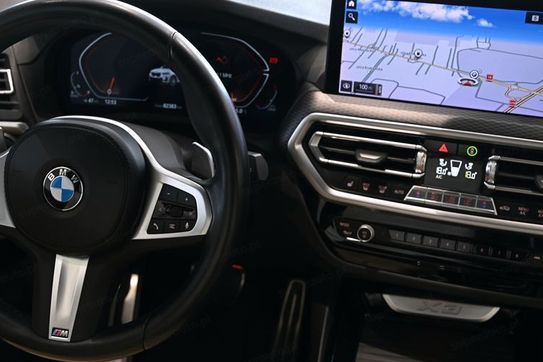 BMW X3 XDRIVE20D M Sport